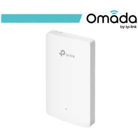 Omada Access Point Wall-Plate MU-MIMO AC1200 con porte Gigabit – EAP235-Wall