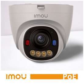 Imou Telecamera PoE Turret Outdoor 5MP Audio BIDIREZIONALE – PS8E 5MP
