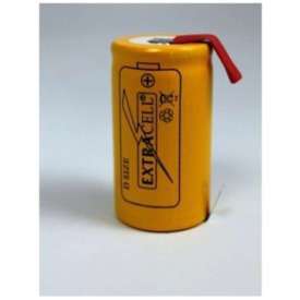 TORCIA NI-CD 1,2V 4000MA CON TERMINALI
