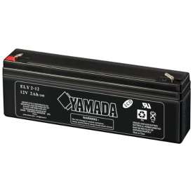 BATTERIA AL PIOMBO 12V 2A YAMADA