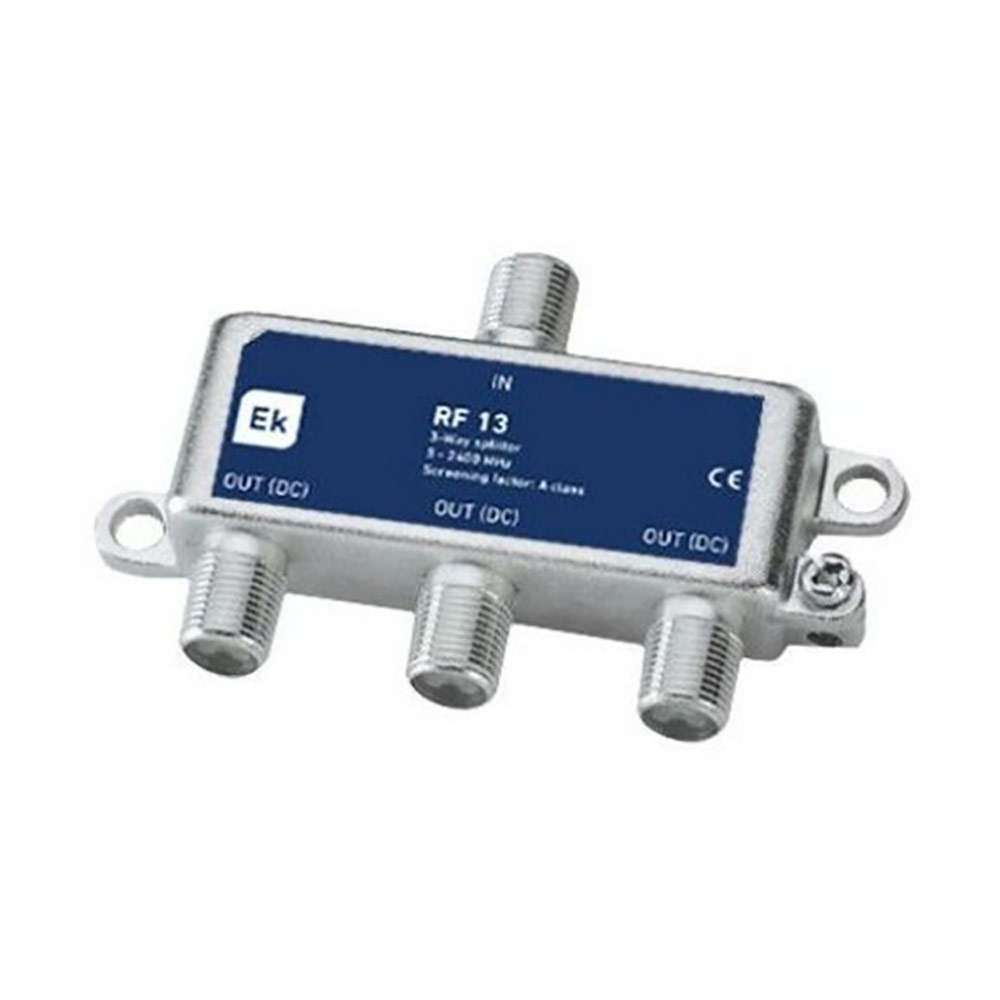 PARTITORE SATELLITARE 3 USCITE 1 PARTITORE SATELLITARE 3 USCITE