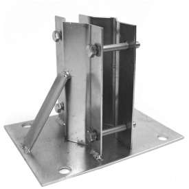 BASE PER PALO CM 15
