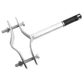 STAFFA A FISHER TUBO PIENO 5 CM