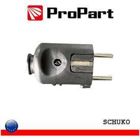 SPINA SCHUKO NERA PROPART