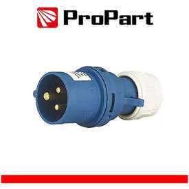 SPINA VOLANTE INDUSTRIALE IP44 16A 220V