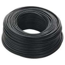 CAVO ELETTRICO GOMMATO 3X0,75MM NERO