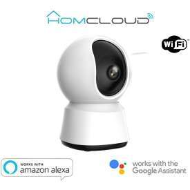 Telecamera wi-fi Speed 12T Pan&Tilt 2K