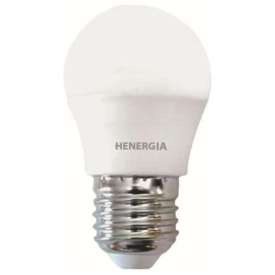 LAMPADA SFERA E27 LED 6W 4000K 540LM SAMSUNG LED HG234