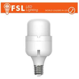LAMPADA LED 80W – DIAMENTRO 110X230 E40 FSL LUCE NATURALE 4000K