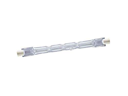 LAMPADA ALOGENA LINEARE 160W 119MM R7S 1 LAMPADA ALOGENA LINEARE 160W 119MM R7S