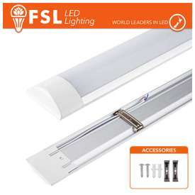 PLAFONIERA LED LINEARE IP20 150CM 45W 3150LM 4000K