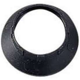 GHIERA BACHELITE E14 NERO