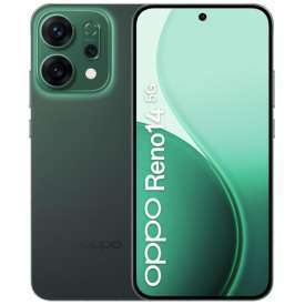 OPPO Reno 14 5G 512GB Green–BRAND