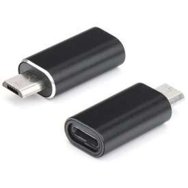 ADATTATORE IPHONE LIGHTNING 8-PIN – MICRO USB