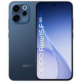 Oppo Reno 15F 5G 8+256GB – Nero