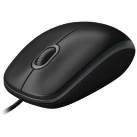 MOUSE LOGITECH OEM B100 OPTICAL