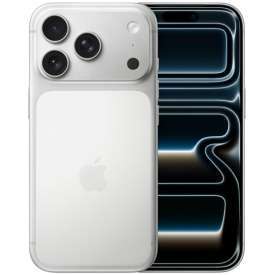 Apple iPhone 17 Pro A3522 256GB Dual eSIM Usato Grado A++ Silver