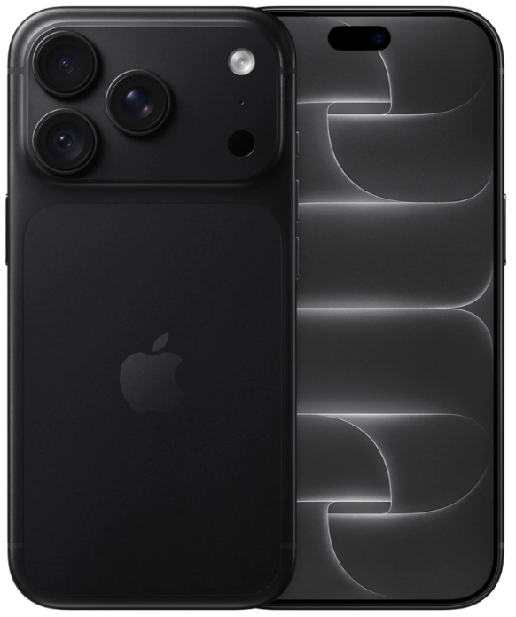 APPLE iPhone 18 Pro 512GB Black - Brand 1 APPLE iPhone 18 Pro 512GB Black - Brand