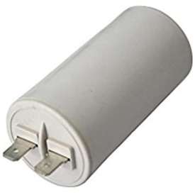 CONDENSATORE DI SPUNTO 5UF 450V ATTACCO FASTON