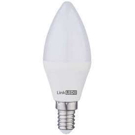 LED Oliva 8W E14 4K – 810 Lm: Luce nitida e brillante per ambienti moderni