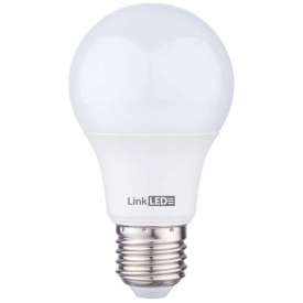 LED GLS 9W E27 6,5K – 810 Lm: Luce bianca brillante per un’illuminazione vivace