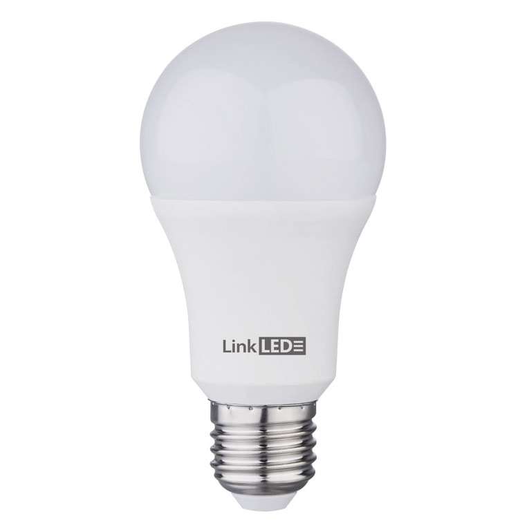 LED GLS 15W E27 4K - 1500 Lm: Illuminazione naturale per ambienti ben illuminati 1 LED GLS 15W E27 4K - 1500 Lm: Illuminazione naturale per ambienti ben illuminati