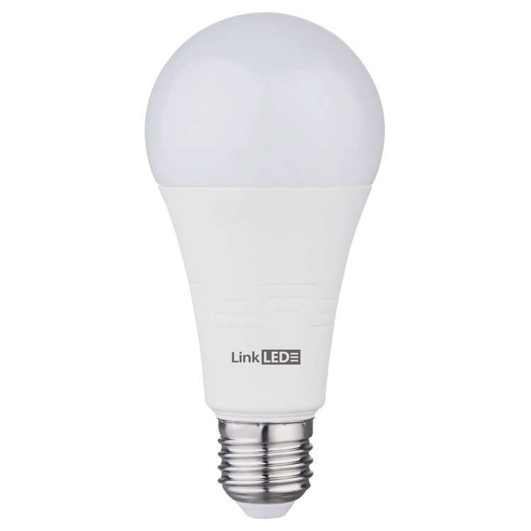 LED GLS 19W E27 6K - 2000 Lm: Luce bianca fredda per una brillante illuminazione 1 LED GLS 19W E27 6K - 2000 Lm: Luce bianca fredda per una brillante illuminazione