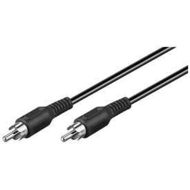 CAVETTO AUDIO SPINA RCA – 1 SPINA RCA  2 METRI