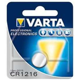 PILA CR1216 3V VARTA