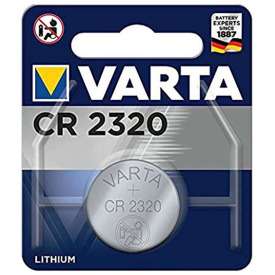PILA CR2320 3V VARTA