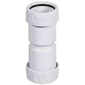 GIUNTO IP65 TUBO TUBO DIAM. 20 MM