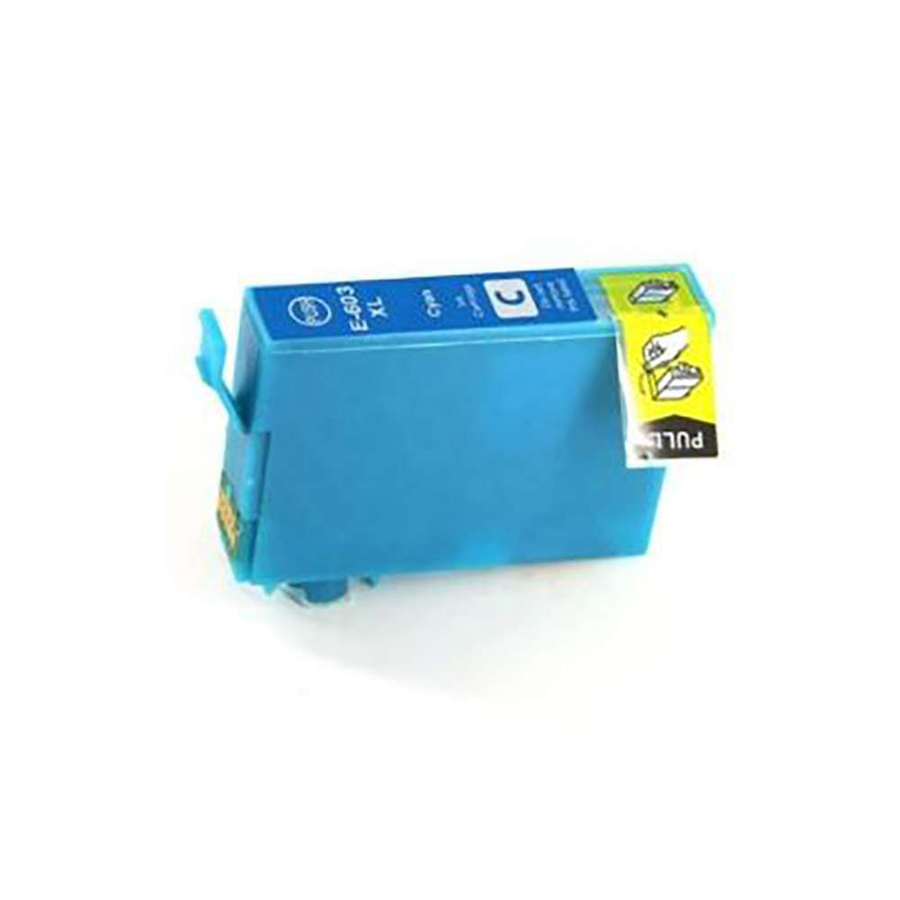 CARTUCCIA COMPATIBILE CON EPSONY T603XL CIANO 1 CARTUCCIA COMPATIBILE CON EPSONY T603XL CIANO