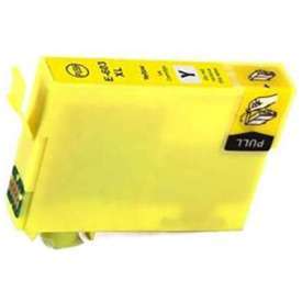 CARTUCCIA COMPATIBILE CON EPSONY T603XL YELLOW