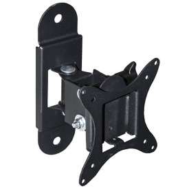 SUPPORTO A MURO ORIENTABILE PER TV LED/LCD DA 13″ A 43″ FINO A 25KG E VESA 100X100 LINK