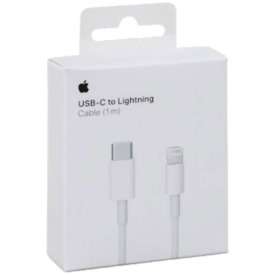 CAVO ORIGINALE APPLE LIGHTING – TIPO C 1MT