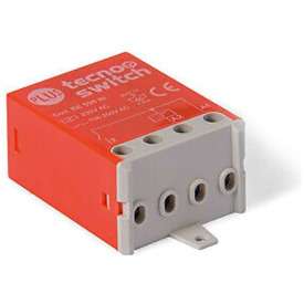 RELE’ AD IMPULSI 2 SCAMBI 230V CON CONDENSATORE