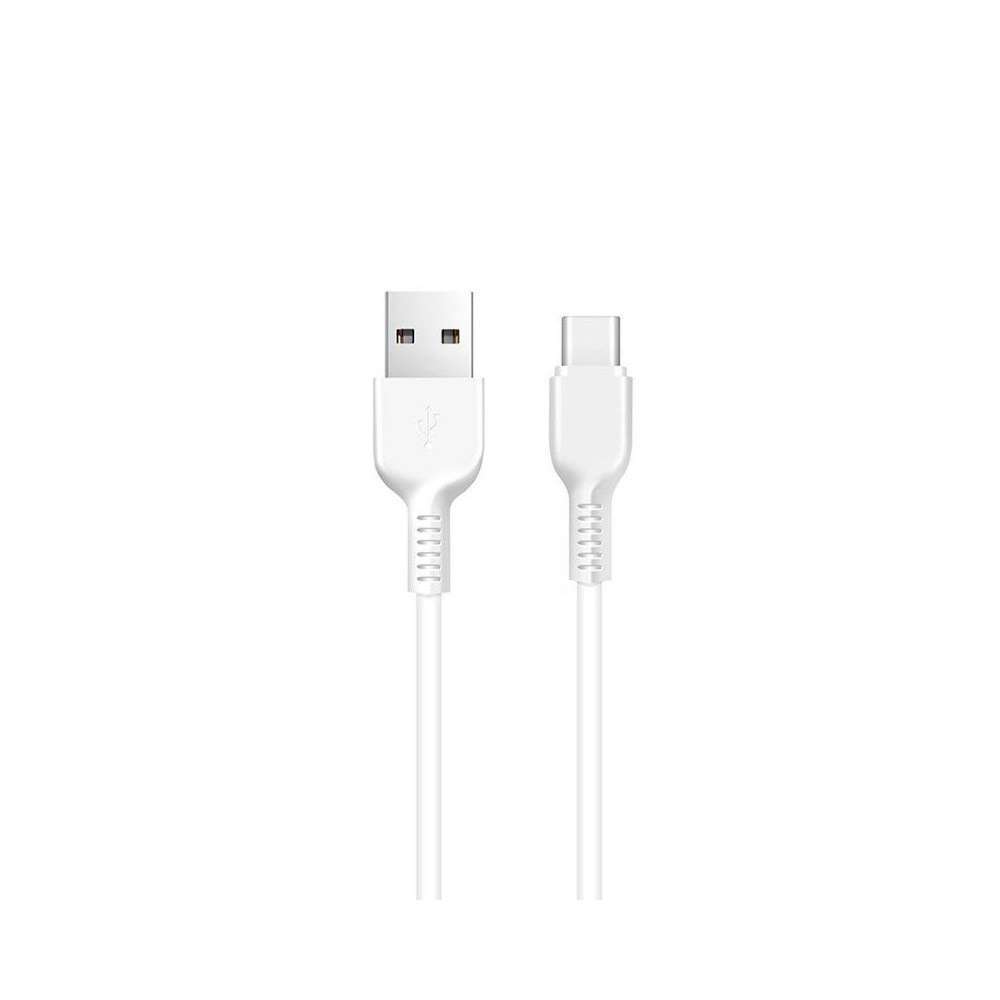 CAVO TIPO C CARICA VELOCE BIANCO HOCO 3MT X20 1 CAVO TIPO C CARICA VELOCE BIANCO HOCO 3MT X20