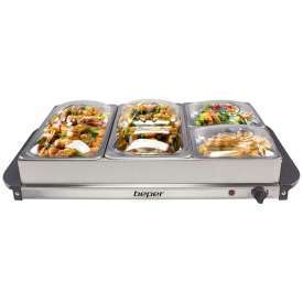 SCALDAVIVANDE PER BUFFET BEPER P101TEM001