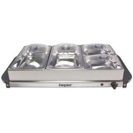 Alternative view of SCALDAVIVANDE PER BUFFET BEPER P101TEM001