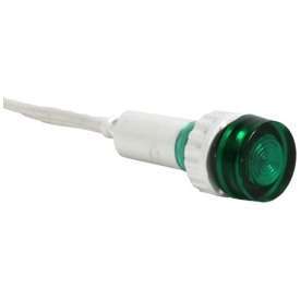 SEGNALATORE 24V VERDE