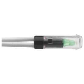 SEGNALATORE 220V VERDE