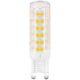 LED Special G9 4,5W 3K – 450 Lm: Luce brillante per una visibilità ottimale