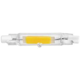 LED R7s COB 78mm Clear 4W 4K – 400 Lm: Luce chiara e nitida per un’illuminazione efficace
