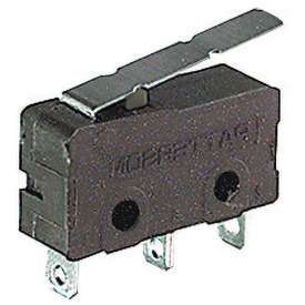 DEVIATORE MINIATURA CON LEVA CONTATTI FASTON