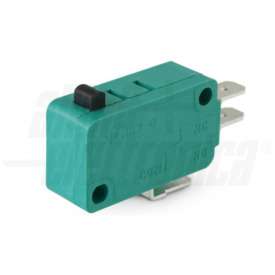 DEVIATORE MICROSWITCH 1 POLO 16A 250V (ON)/ON