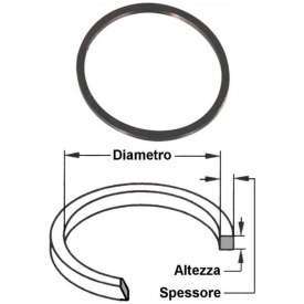 CINGHIA SEZ. QUA. D. 33X1,2X1,2