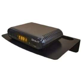 SUPPORTO UNIVERSALE PER DECODER A MURO B 3 KG BRAVO 92402640