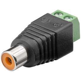 PRESA VOLANTE RCA AD AVVITAMENTO