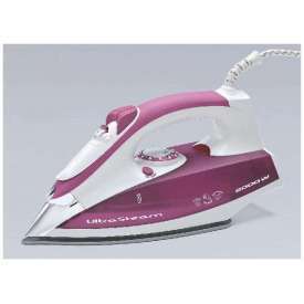 Alternative view of FERRO DA STIROPIASTRA IN ACCIAIO INOX - SERBATOIO 280 ML - ROSA SERBATOIO 250 ML - 2200 W - ROSA ARIETE 6215