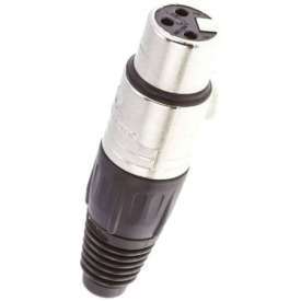 PRESA XLR NEUTRIK NC3FX